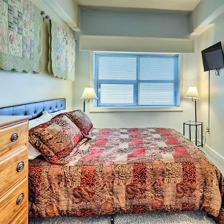 Sugar Top Condo With Heated Pool And Mountain Views